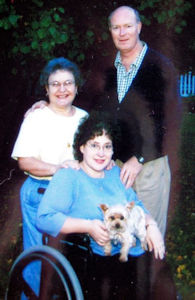 Monte and family