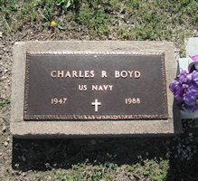 Skip gravestone
