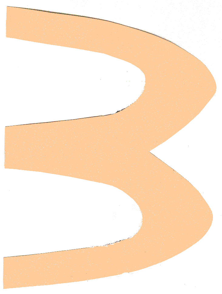 golden arches pattern