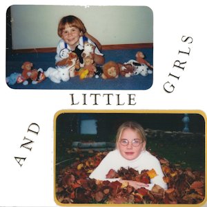 grad album sample page