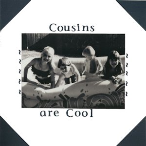 grad album sample page