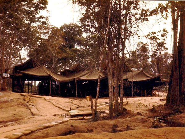 tents