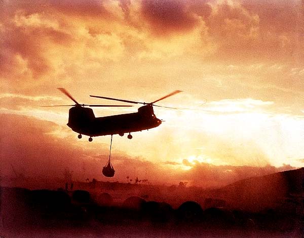 helicopter