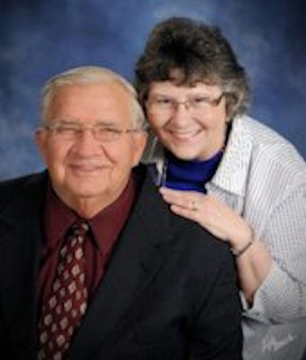 Leon and Connie