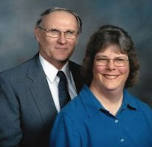 Jerry and Betsy 2014