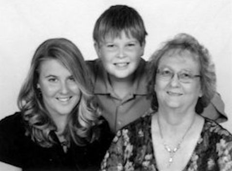 Judy and family