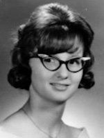 Judy senior picture