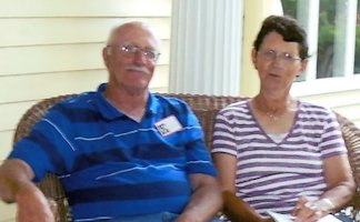 Larry and Linda 2015