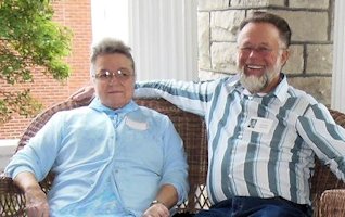 Eleanor and Leonard 2015