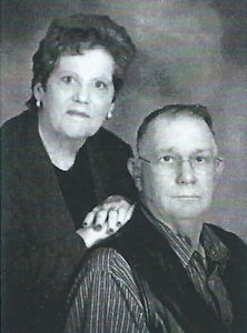 Linda and Jay ca 2015
