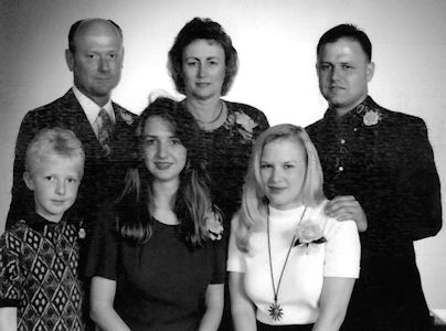 Merle and family