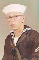 Ron 1960s Navy