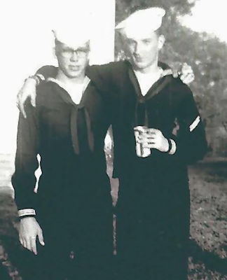 Ronnie McCain and Dorman Teeter