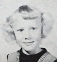 Betty in the 1950s