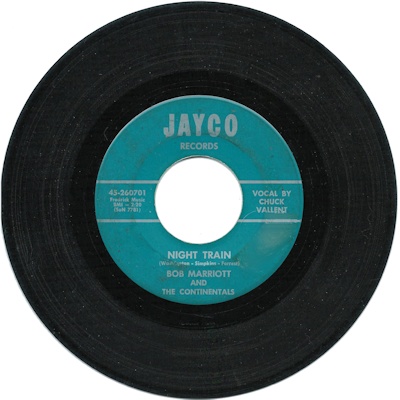 Night Train 45