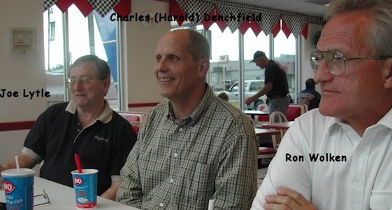 Joe Charles Ron