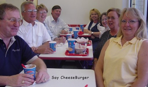 Say Cheeseburger