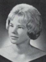 Corrine senior picture