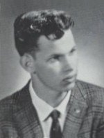Gene senior picture
