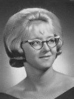 Jeannie senior picture