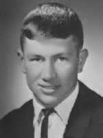 Ray senior picture