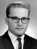 Ron senior picture