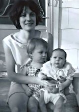 Denny, Kendi, Jodi 1967