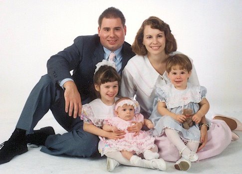 Jodi and family