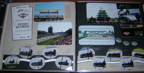 Indy - driver's parade